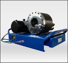 Yjk-dc32 Hydraulic Hose Crimping Machine