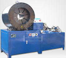 Hydraulic Hose Crimping Machine