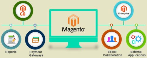 Magento Development Services