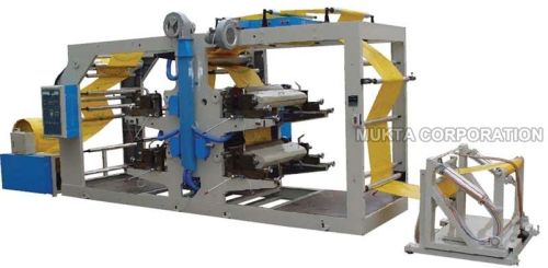 100-500kg Flexographic Printing Machine, Voltage : 220V, 380V