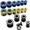 316l stainless steel Fashion Ear Plug Body Jewelry
