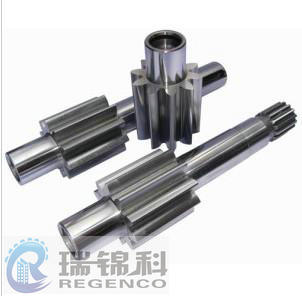 Precision Machined Part