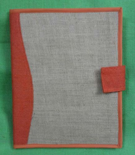 Jute File Folders, Size : 10x13