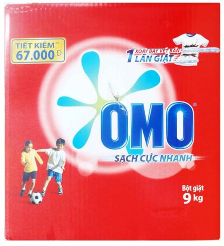 OMO Detergent Powder