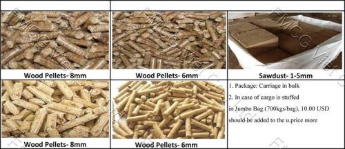 Wood Pellets, Feature : High Combustion Efficiency, Low Ash Content