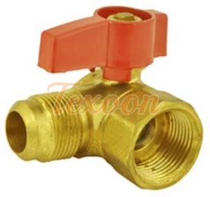 Gas Ball Valve (FIBVA)