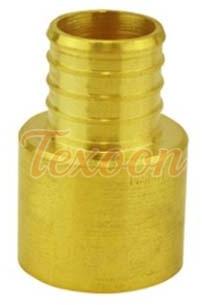 Lead Free PEX Fittings (TX04430 Series)