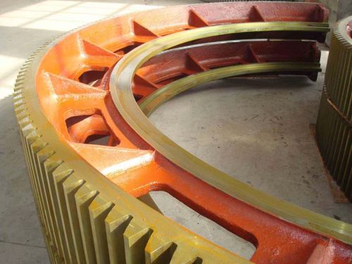 PIYALI Industrial Girth Gears