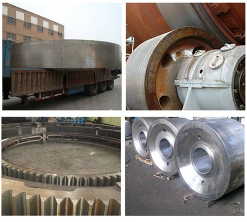 Kiln Tyre Riding Ring