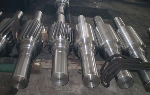 Steel Shafts, Length : 1mtr, 2mtr, 3mtr, 4mtr, 5mtr