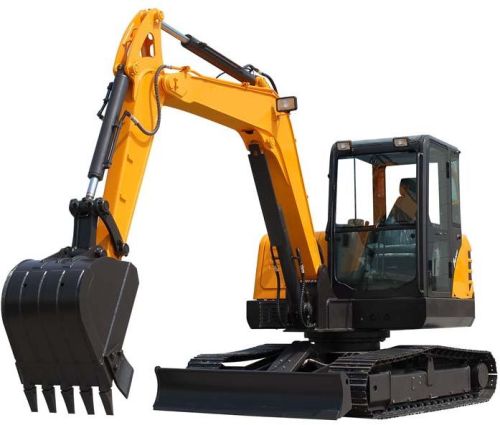 Construction Excavator