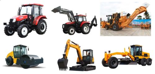 Road Construction Equipment