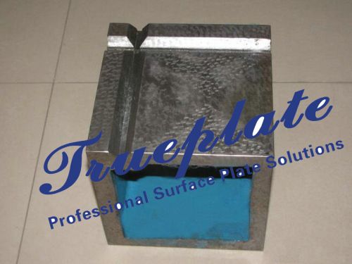 Cast Iron Square Block