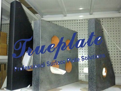 Precision Mesasuring Tools Granite Try Square, Packaging Type : black