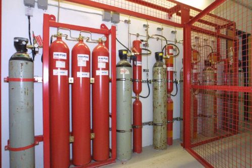 Fire Extinguishing Systems