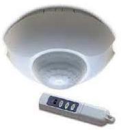 2000w 360 Degree Flush Ceiling Mount Occupancy Detector