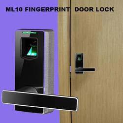 Ml10 Fingerprint Door Lock