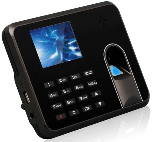 Fingerprint Time Attendance