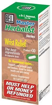 Wrist Pain Relief Capsule