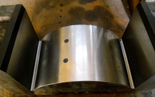 Metal Brake Lining Molds, For Industrial, Feature : Easy To Use, Hard Structure, High Strength