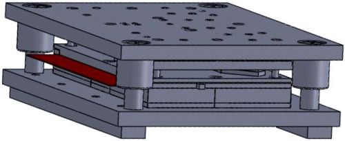 Metal Progressive Tools, Color : Metallic