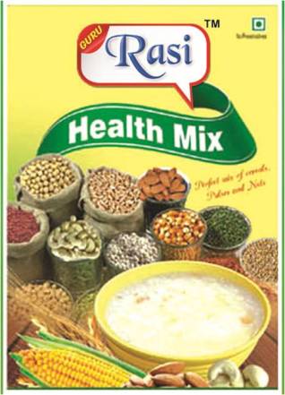 Rasi Health Mix 500g