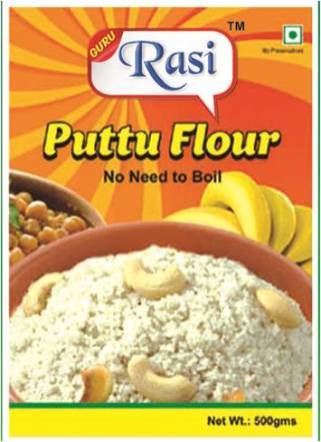 Rasi Puttu Mix 200g