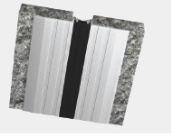 Genotek Expansion Joints D-1000 Series