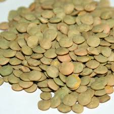 Lentils, Cultivation Type : Natural