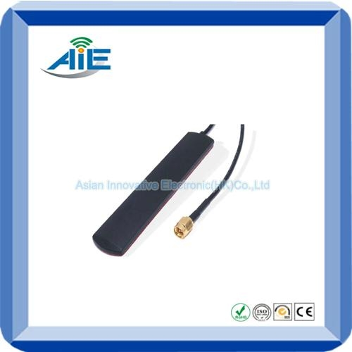 GSM Magnetic Patch Car Antenna With Sma Connector