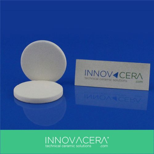 Alumina Porous Ceramic Disc For Filtering/innovacera