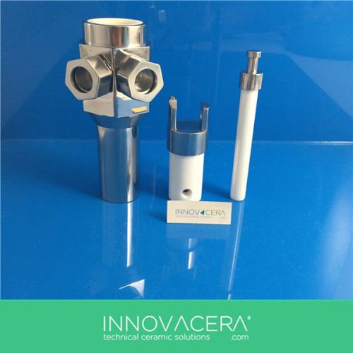 Ceramic Plunger Pump