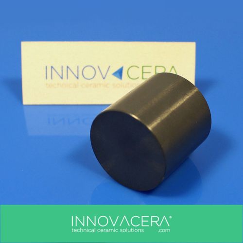 Silicon Carbide Ceramic Tube, Packaging Type : Black