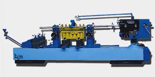 Horizontal Line Boring Machine