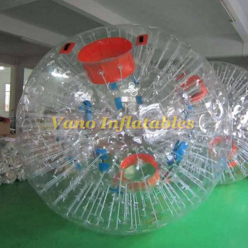 Zorbing Ball 2m, 3m, custom, Brand Name : ZorbingBallz.com