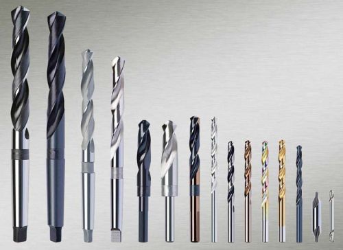 HSS Drill Bits