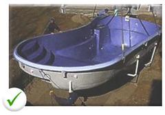 Prefabricated Swimming Pool