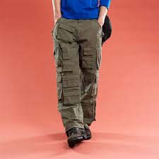 Mens Cargo Pants