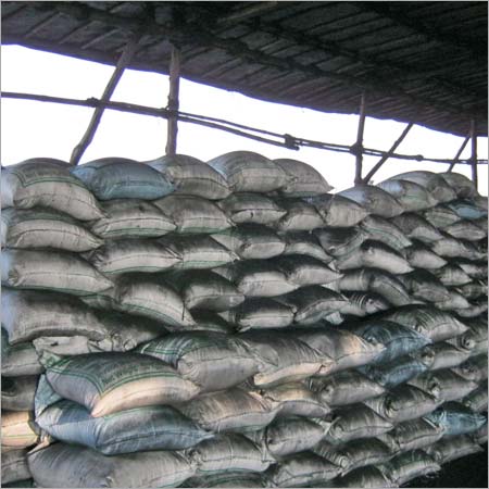 Non Calcined Powder PET Coke Fines