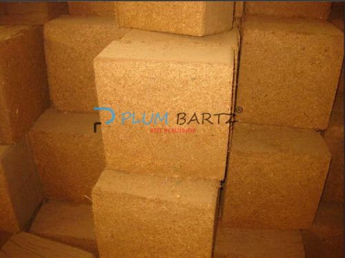 Coir Pith Blocks