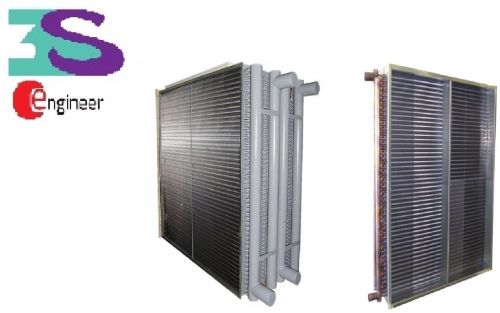 Industrial Cooling Coils