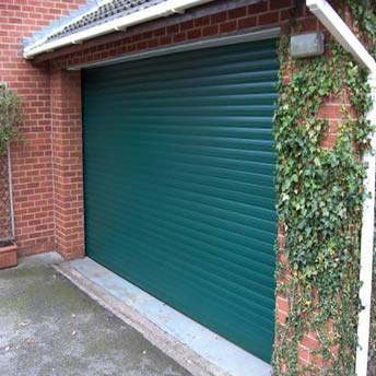 Automatic Rolling Shutters