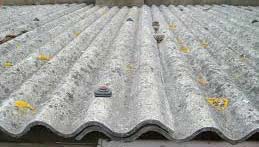 Asbestos Sheets