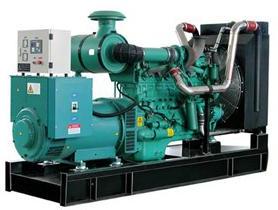 30kw Cummins Diesel Generator Set