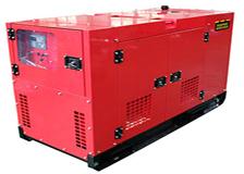 Silent Canopy Diesel Generator Of Cummins