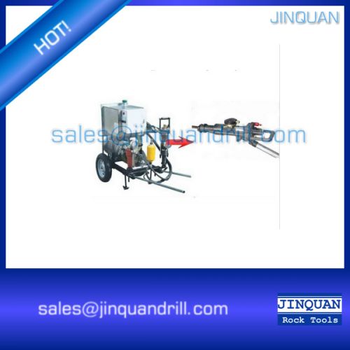 Hot Sale Yyt28 Hydraulic Rock Drill From China