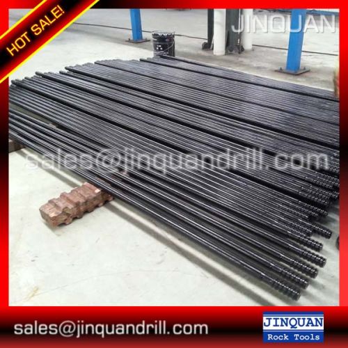 T45 Thread Drill Rod 12ft 3660mm M/f Rod With Coupling