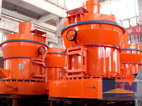 High Capacity Raymond Mill Manufacturer