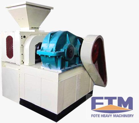 Productive Charcoal Briquette Machine