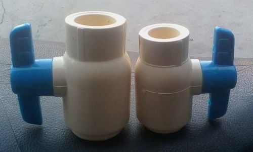 CPVC Ball Valves